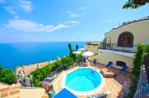 Villa Marianna Amalfi Coast - POOL